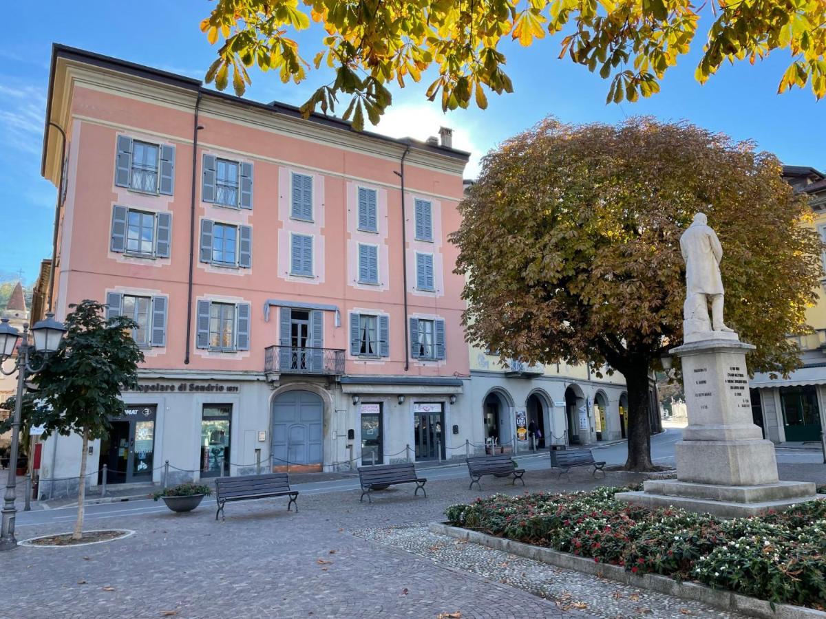 Apartment La Terrazza Sul Borgo By Interhome Bellano Exterior photo